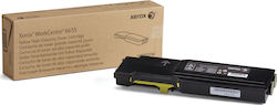 Xerox 106R02746 Toner Laser Εκτυπωτή Κίτρινο High Capacity 7500 Σελίδων