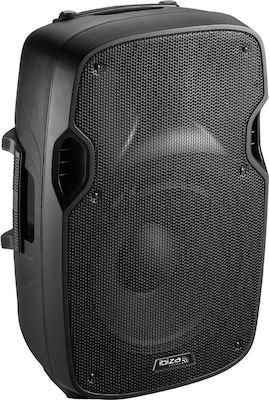 Ibiza Sound XTK10A Autoîntăritor Speaker PA 150W cu Woofer 10" 30x24.5x47cm.