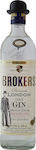 Broker's London Dry Τζιν 700ml