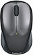 Logitech M235 Wireless Ergonomic Mini Mouse Gray