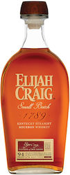 Elijah Craig Bourbon Whisky 12 Jahre aus U.S.A. 47% 700ml