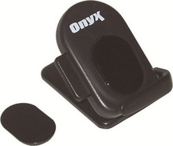 Onyx Mobile Phone Holder and Tablet Car with Magnet Black