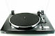 Dual CS 455-1M/EV Turntables with Preamp Black