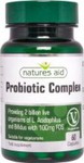 Natures Aid Probiotic Complex Probiotics 60 veg. caps