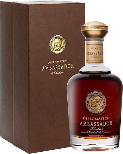 Ambassador Ρούμι 47% 700ml σε Κουτί