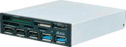 Akasa Kartenleser für SD/CompactFlash AK-ICR-17 Akasa Kartenleser für SD/CompactFlash AK-ICR-17