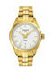 Tissot Watch with Gold Metal Bracelet T101.210.33.031.00