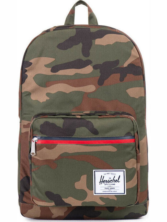Herschel Pop Quiz 22lt Χακί