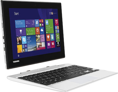 Toshiba L9W-B-102 8.9" Tablet με WiFi (2GB/32GB) Λευκό