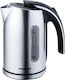 Heinner Fierbător 1.7lt 2200W Argintiu