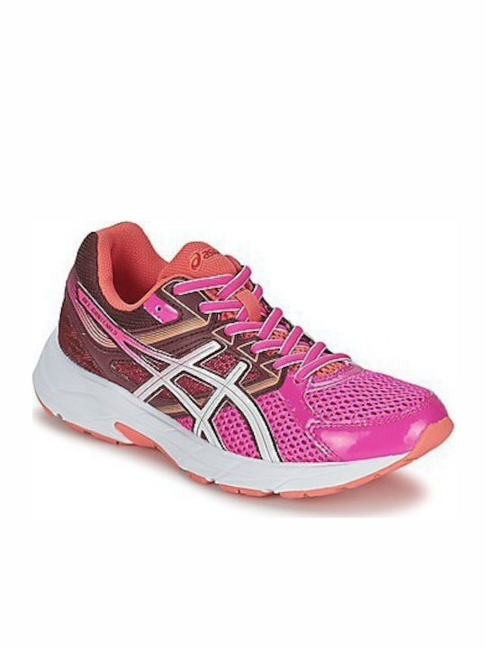 ASICS Gel-Contend 3 Sport Shoes Running Purple