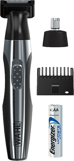 Wahl Professional Set Rechargeable Hair Clipper Silver 30267