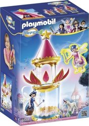 Playmobil Super4 Χαρά στο Μουσικό Πύργο pentru 5+ ani