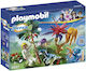 Playmobil Super4 Spithas on the Lost Island for 5+ years years old