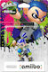 Nintendo Amiibo Splatoon Inkling Boy Character Figure for WiiU