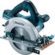 Makita DHS710Z Δισκοπρίονο 18V Solo με Σύστημα Αναρρόφησης