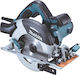 Makita Δισκοπρίονο 1100W με Σύστημα Αναρρόφησης