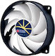 Titan TFD-9525H12ZP/KU(RB) Case Fan (2600rpm / 39.19cfm) Χωρίς Led Φωτισμό και Σύνδεση 4-Pin PWM