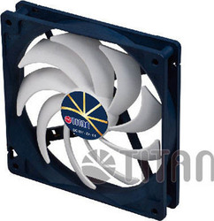 Titan TFD-14025H12ZP/KE(RB) Case Fan