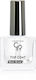Golden Rose Maxi Brush Top Coat για Απλά Βερνίκια Quick Dry 10ml