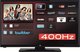 F&U Умна Телевизия 50" Пълна HD FLS50224 HDR (2015)