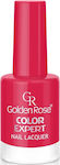 Golden Rose Color Expert Gloss Βερνίκι Νυχιών Κόκκινο 20 10.2ml
