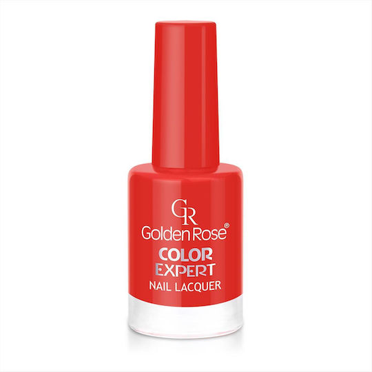 Golden Rose Color Expert Гланцов Дълготраен Лак За Нокти Оранжев 24 10.2ml