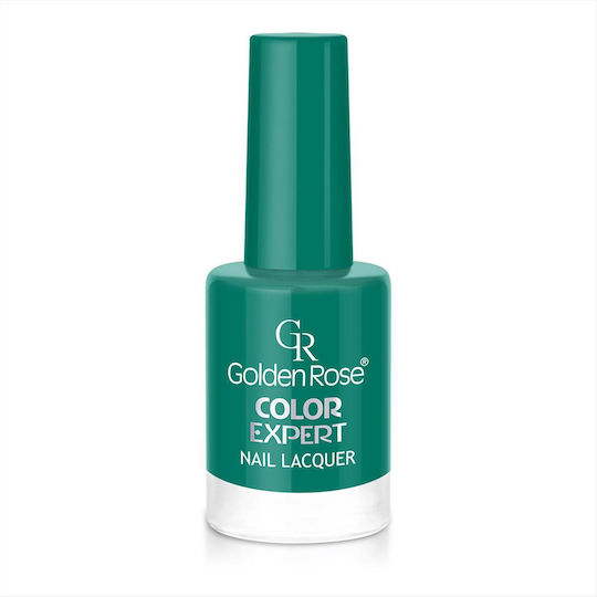 Golden Rose Color Expert Glossy Βερνίκι Νυχιών Πράσινο 55 10.2ml