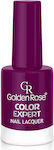 Golden Rose Color Expert Gloss Βερνίκι Νυχιών Μωβ 28 10.2ml