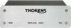 Thorens MM-008 ADC Ασημί Thorens MM-008 ADC Ασημί