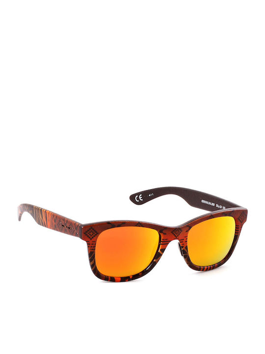 Italia Independent Women's Sunglasses With Blac...