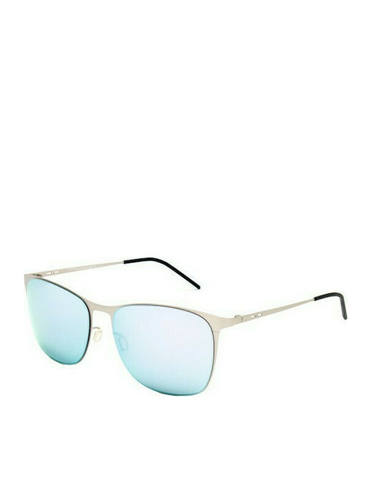 Italia Independent Men's Sunglasses with Silver...