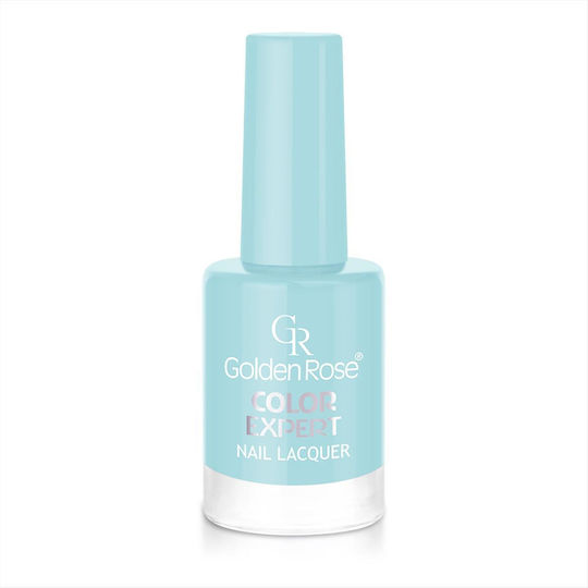 Golden Rose Color Expert Glossy Nagellack Hellblau 56 10.2ml
