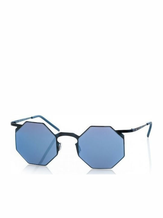 Italia Independent 0205 023/000 Men's Sunglasses Metal Frame 0205.023.000