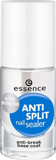 Essence Studio Nails Anti Split Nail Sealer Anti-Break Base Coat Grundierung für normale Nagellacke 8ml