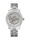 Marc Ecko Watch with Silver Metal Bracelet E13598M1