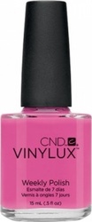 CND Vinylux Gloss Nail Polish Long Wearing 121 Hot Pop Pink 15ml