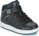 Adidas Kids Sneakers High Black