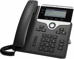 Cisco 7811 Ενσύρματο Μαύρο