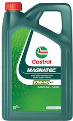 Castrol Magnatec Синтетичен Масло за Автомобили...