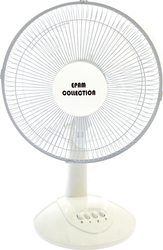 TnS 03.FT-30/12 Επιτραπέζιος 30cm Λευκός TnS 03.FT-30/12 Επιτραπέζιος 30cm Λευκός
