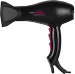 Hair Majesty Ionic Professional Hair Dryer with Diffuser 2000W HM-5021