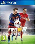 FIFA 2016 PS4 Game