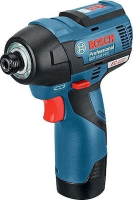 Bosch GDR 12V-110 Παλμικό Κατσαβίδι Μπαταρίας 12V
