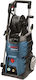 Bosch GHP 5-75 X Professional Pressure Washer Electric 2600W with Pressure 185bar and Metal Pump