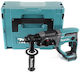 Makita Impact Demolition Hammer Battery 18V Solo with Chuck SDS Plus