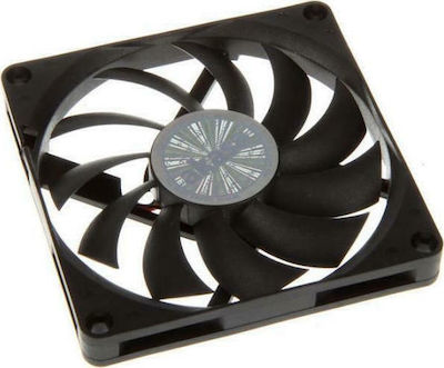 Akasa AK-FN076 Case Fan 80mm με Σύνδεση 4-Pin PWM