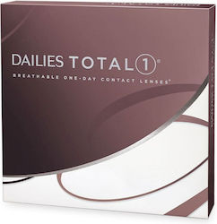 Dailies Total 1 90 Ημερήσιοι Φακοί Επαφής Σιλικόνης Υδρογέλης