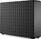 Seagate Expansion Desktop USB 3.0 Extern HDD 4TB 3.5" Negru