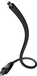 Inakustik 00312107 Optical Audio Cable TOS male - TOS male 0.75m (00312107)